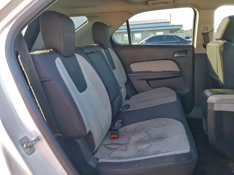 Photo 11 from auction – 2012 CHEVROLET EQUINOX LT with VIN 2GNALDEK2C6375436