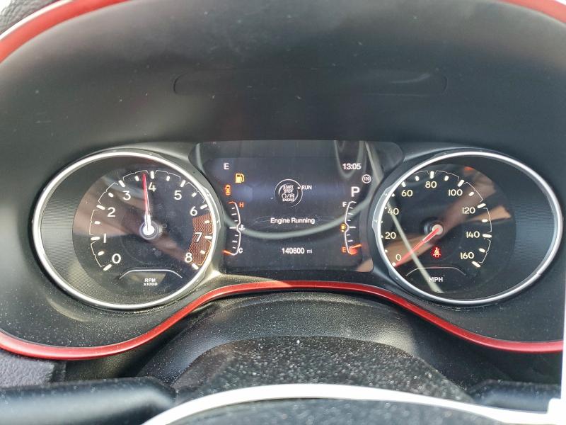 Photo 9 from auction – 2020 JEEP COMPASS TR with VIN 3C4NJDDB3LT171628