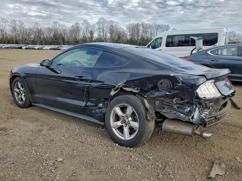 Photo 2 from auction – 2018 FORD MUSTANG with VIN 1FA6P8TH2J5159120
