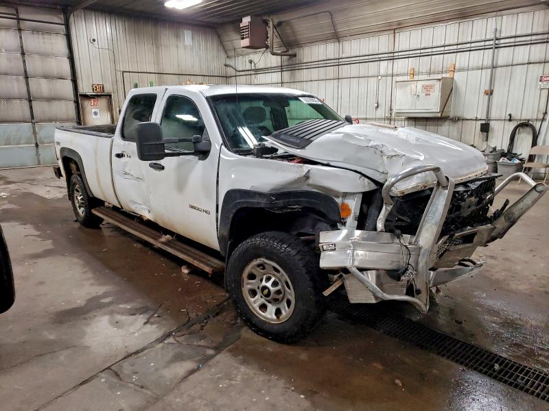 Photo 4 from auction – 2012 CHEVROLET SILVERADO with VIN 1GC4KZCGXCF139207