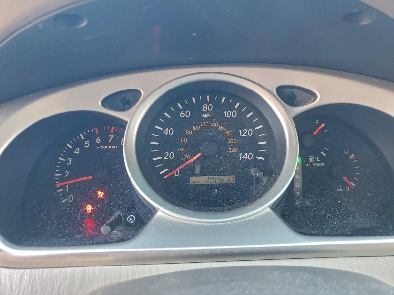 Photo 9 from auction – 2004 TOYOTA HIGHLANDER with VIN JTEDP21A740018500