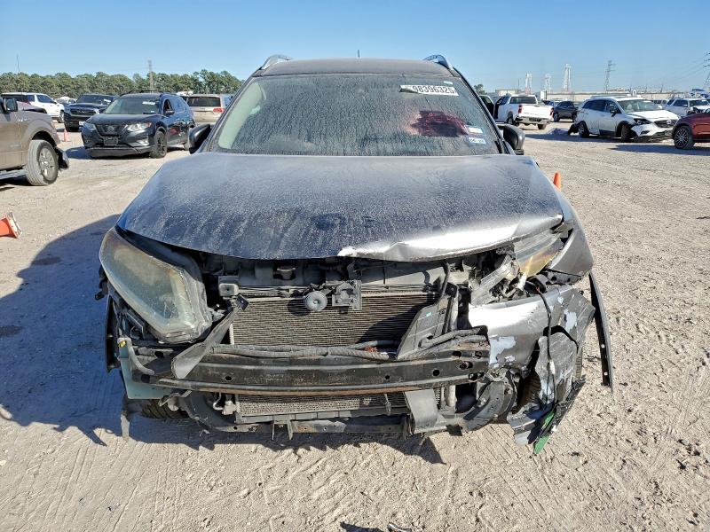 Photo 5 from auction – 2015 NISSAN ROGUE S with VIN KNMAT2MV1FP519023