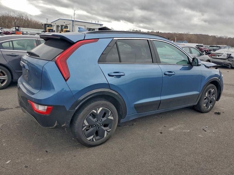 Photo 3 from auction – 2024 KIA NIRO WIND with VIN KNDCR3L19R5112093