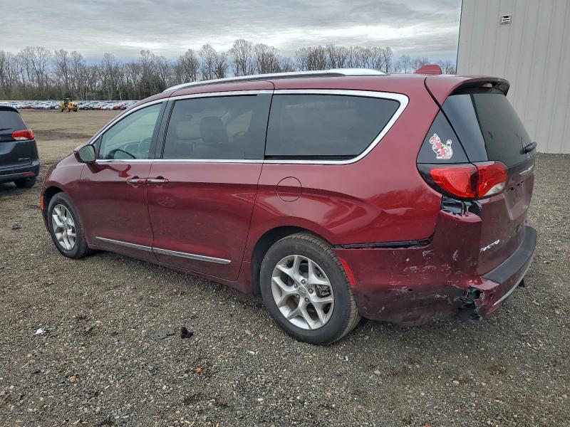 Photo 2 from auction – 2020 CHRYSLER PACIFICA T with VIN 2C4RC1EG3LR129676