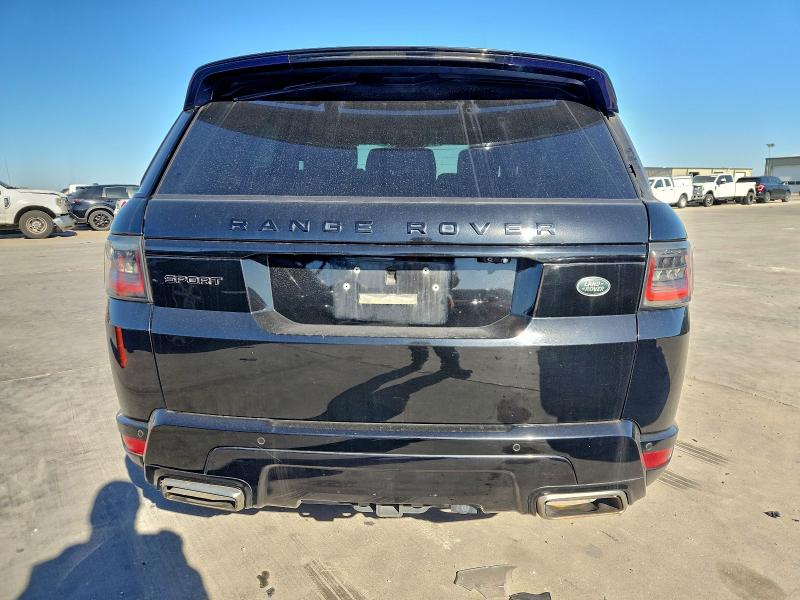 Photo 6 from auction – 2019 LAND ROVER RANGE ROVE with VIN SALWV2SV4KA417322