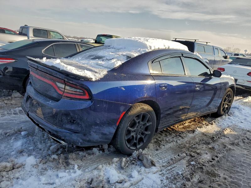 Photo 3 from auction – 2015 DODGE CHARGER SX with VIN 2C3CDXJG0FH791435