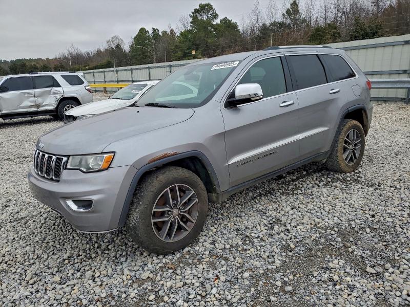 JEEP GRAND CHER 2018 with VIN 1C4RJEBG3JC311580 - Photo from auction