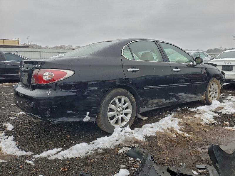 Photo 3 from auction – 2002 LEXUS ES 300 with VIN JTHBF30G325022097