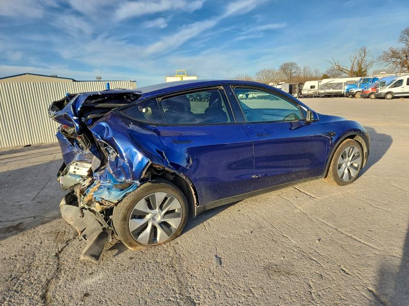 Photo 3 from auction – 2023 TESLA MODEL Y with VIN 7SAYGDEE1PF594011