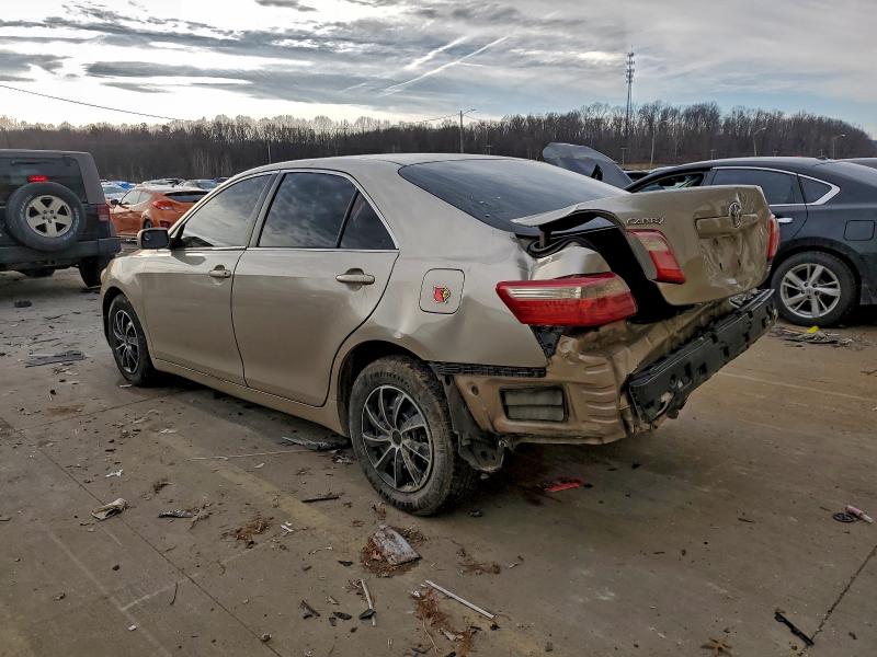 Photo 2 from auction – 2007 TOYOTA CAMRY CE with VIN 4T1BE46K17U515761