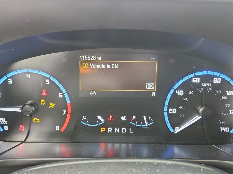 Photo 9 from auction – 2021 FORD BRONCO SPO with VIN 3FMCR9B62MRB20201