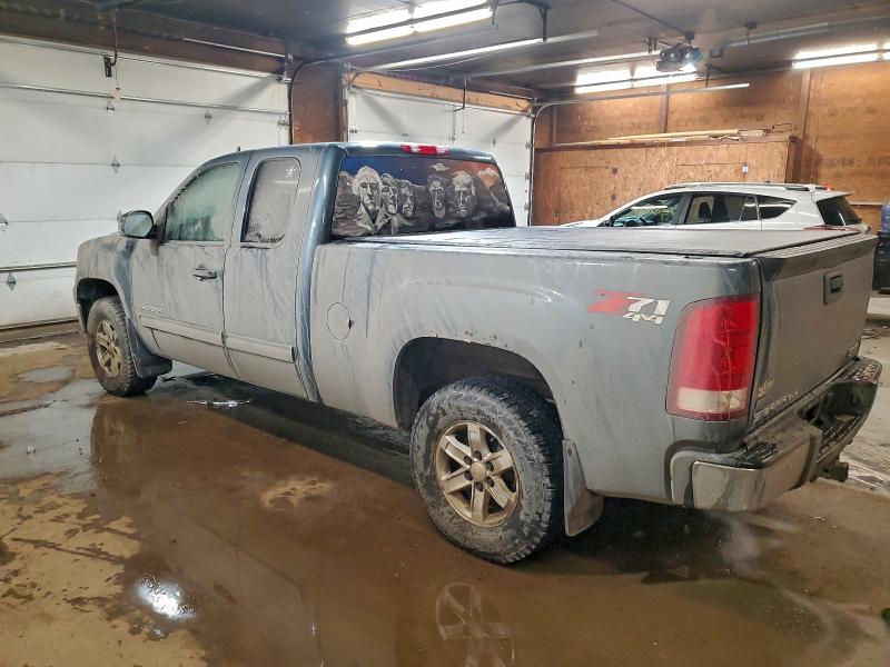 Photo 2 from auction – 2010 GMC SIERRA K15 with VIN 1GTSKVE39AZ252944