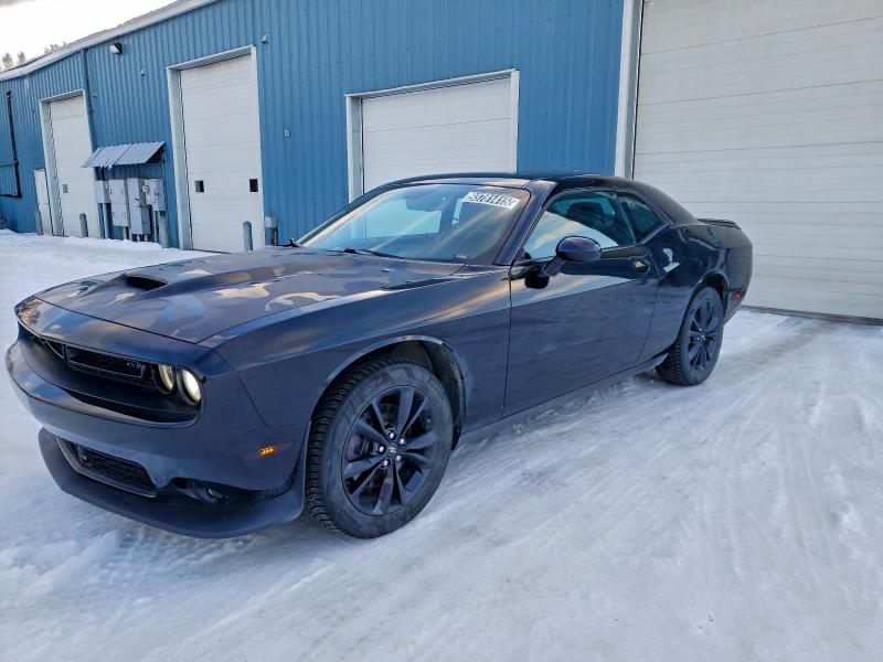 DODGE CHALLENGER 2020 with VIN 2C3CDZKG1LH110771 - Photo from auction