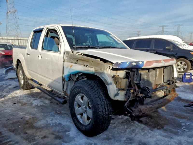 Photo 4 from auction – 2011 NISSAN FRONTIER S with VIN 1N6AD0EV1BC419003