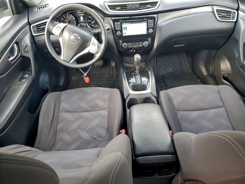 Photo 8 from auction – 2016 NISSAN ROGUE S with VIN KNMAT2MT6GP626777