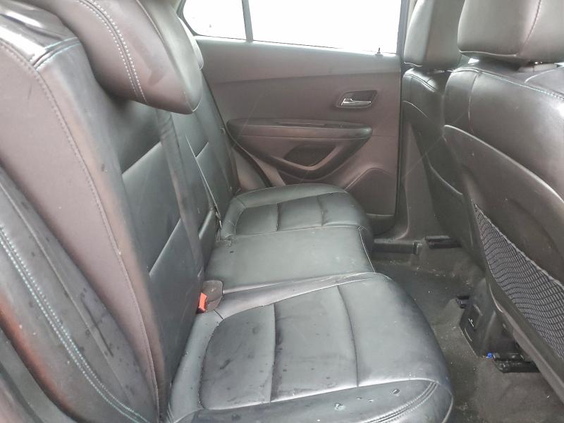 Photo 11 from auction – 2015 CHEVROLET TRAX LTZ with VIN KL7CJTSB3FB248828
