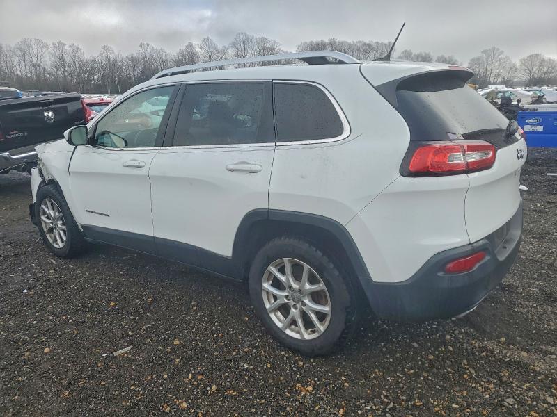 Photo 2 from auction – 2015 JEEP CHEROKEE with VIN 1C4PJLCS5FW708020