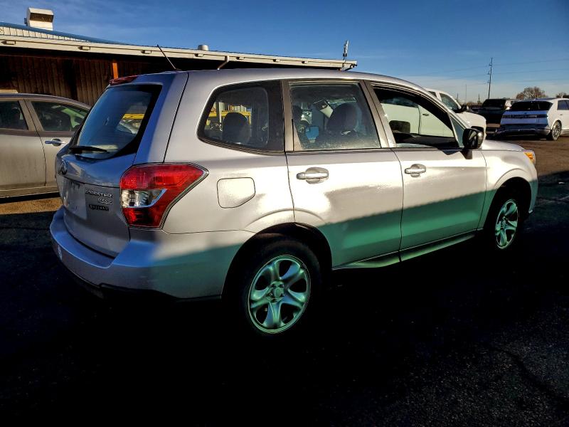 Photo 3 from auction – 2015 SUBARU FORESTER 2 with VIN JF2SJAAC8FH474116