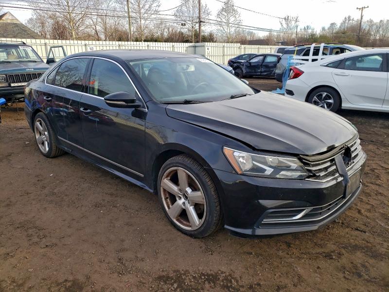 Photo 4 from auction – 2016 VOLKSWAGEN PASSAT S with VIN 1VWAT7A34GC007147