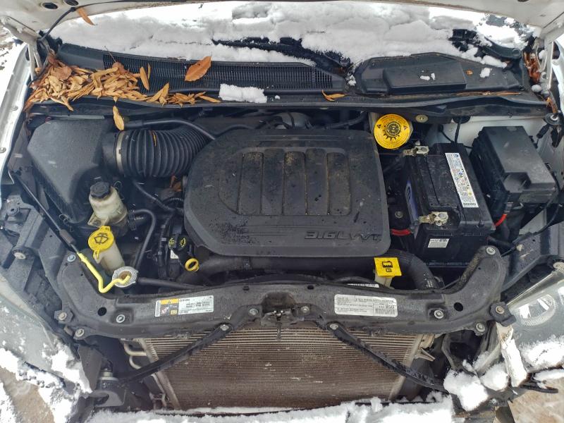 Photo 12 from auction – 2017 DODGE GRAND CARA with VIN 2C4RDGEG1HR696993