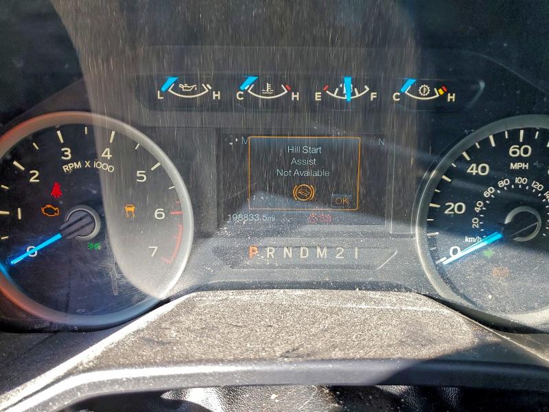 Photo 9 from auction – 2016 FORD F150 SUPER with VIN 1FTEW1EG2GKD69683