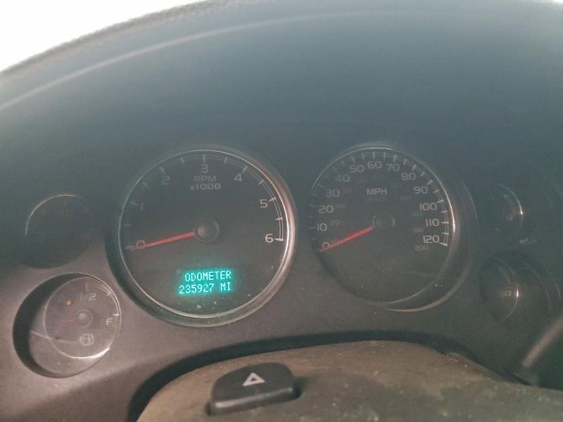 Photo 9 from auction – 2007 GMC NEW SIERRA with VIN 2GTEK13Y571619845