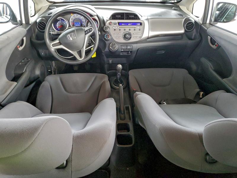 Photo 8 from auction – 2013 HONDA FIT with VIN JHMGE8G35DC067730