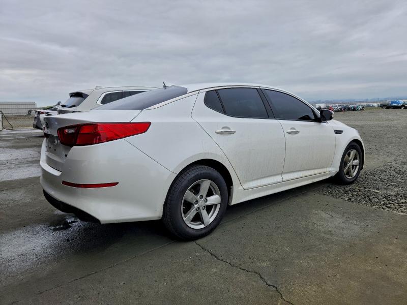 Photo 3 from auction – 2015 KIA OPTIMA LX with VIN KNAGM4A71F5601397