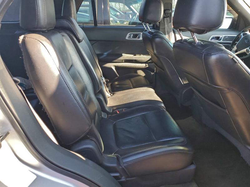 Фото 11 с аукциона – 2013 FORD EXPLORER X с VIN 1FM5K8D88DGC15424