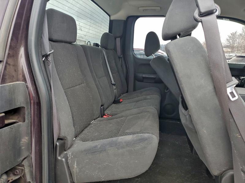 Photo 10 from auction – 2008 CHEVROLET SILVERADO with VIN 2GCEK19C781150643