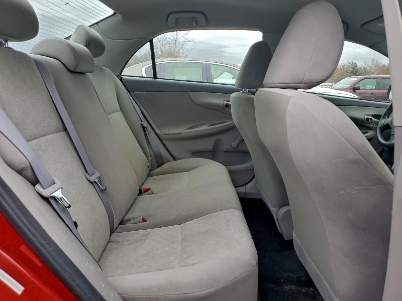 Photo 10 from auction – 2010 TOYOTA COROLLA BA with VIN 1NXBU4EE2AZ186056