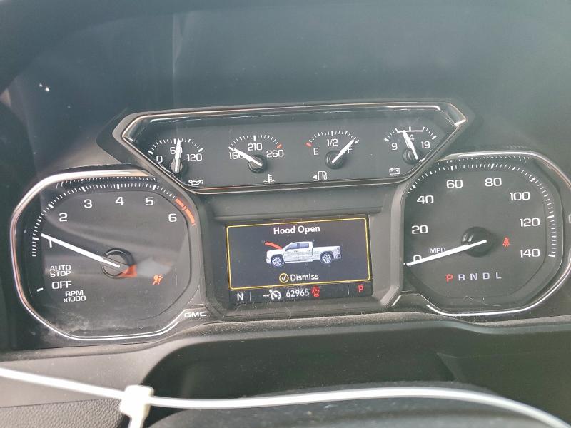 Photo 9 from auction – 2021 GMC SIERRA C15 with VIN 3GTP8CEDXMG474043