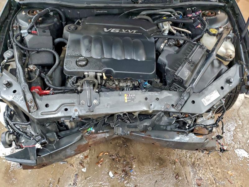 Photo 11 from auction – 2013 CHEVROLET IMPALA LTZ with VIN 2G1WC5E30D1178446