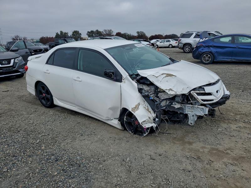 Photo 4 from auction – 2013 TOYOTA COROLLA BA with VIN 2T1BU4EEXDC995052