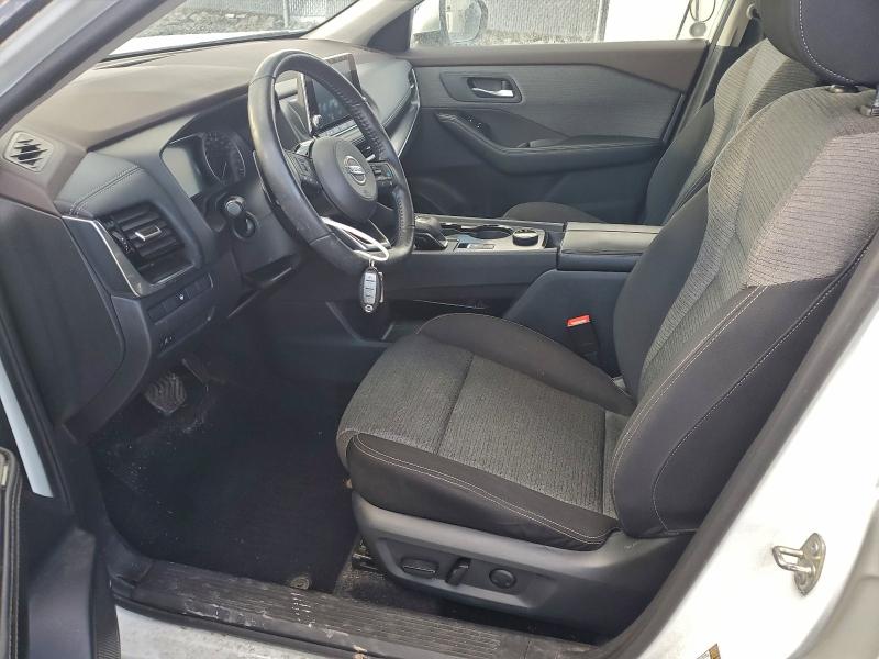 Photo 7 from auction – 2021 NISSAN ROGUE SV with VIN 5N1AT3BBXMC674023