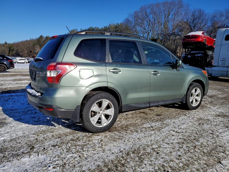 Photo 3 from auction – 2015 SUBARU FORESTER 2 with VIN JF2SJADC9FG839906
