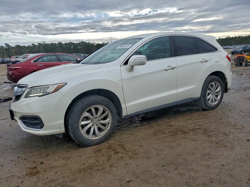 ACURA RDX TECHNO 2017 with VIN 5J8TB4H55HL030511 - Photo from auction