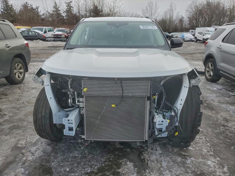 Photo 5 from auction – 2020 FORD EXPLORER X with VIN 1FMSK8DH9LGC85113