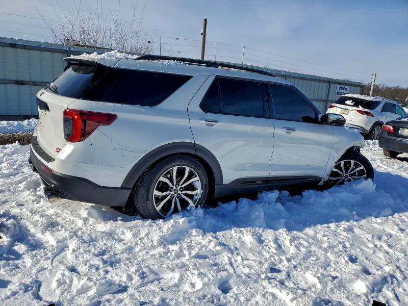 Photo 3 from auction – 2020 FORD EXPLORER S with VIN 1FM5K8GC6LGC12052