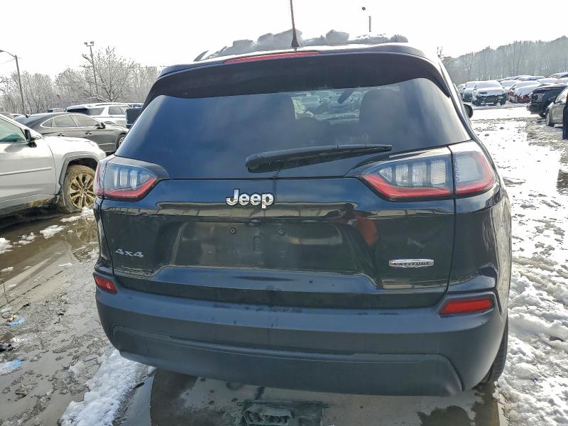 Photo 6 from auction – 2020 JEEP CHEROKEE L with VIN 1C4PJMCB9LD518251