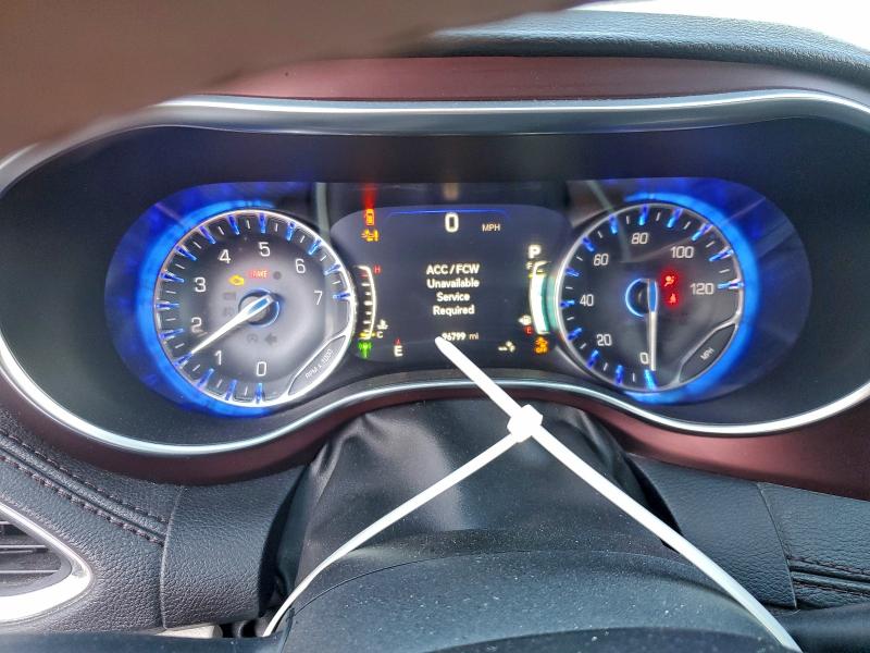 Photo 9 from auction – 2020 CHRYSLER PACIFICA L with VIN 2C4RC1GG1LR151933