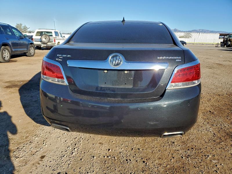Photo 6 from auction – 2011 BUICK LACROSSE C with VIN 1G4GE5ED2BF386568