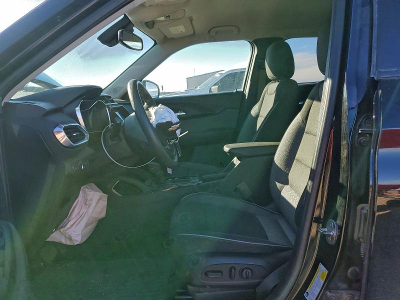 Photo 7 from auction – 2022 CHEVROLET TRAILBLAZE with VIN KL79MPSL0NB075432