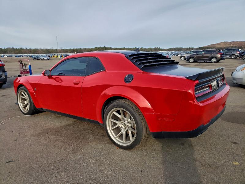 Photo 2 from auction – 2020 DODGE CHALLENGER with VIN 2C3CDZFJ1LH133909