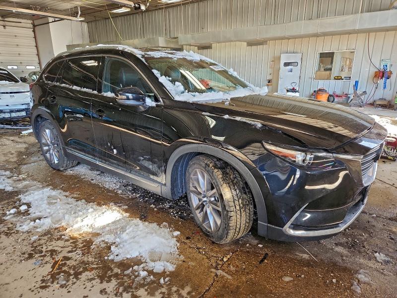 Photo 4 from auction – 2021 MAZDA CX-9 GRAND with VIN JM3TCBDY4M0530548