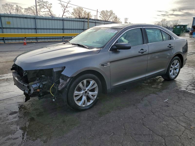 FORD TAURUS SEL 2011 with VIN 1FAHP2HW5BG138541 - Photo from auction
