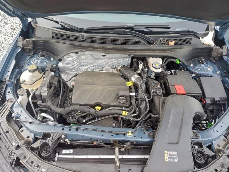 Photo 12 from auction – 2025 BUICK ENVISTA SP with VIN KL47LBEP1SB118020