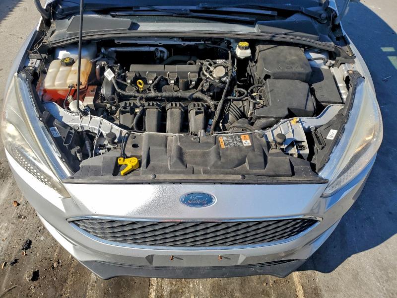 Photo 11 from auction – 2017 FORD FOCUS SE with VIN 1FADP3F24HL332174