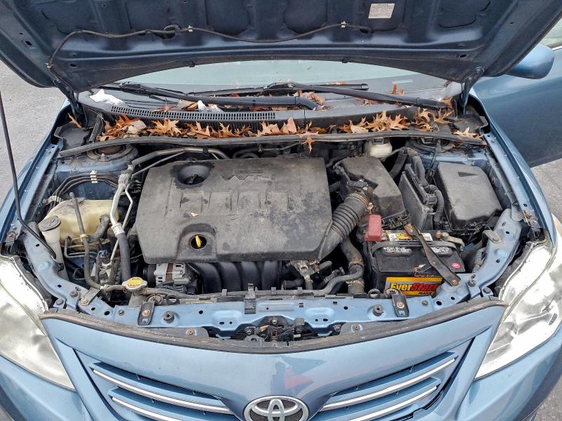 Photo 11 from auction – 2013 TOYOTA COROLLA BA with VIN 5YFBU4EE3DP193393