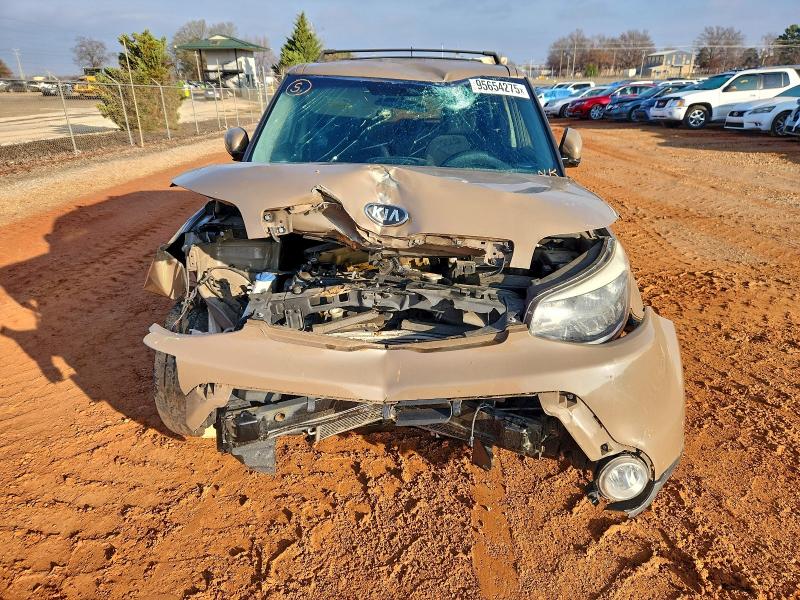 Photo 5 from auction – 2015 KIA SOUL with VIN KNDJN2A22F7184598